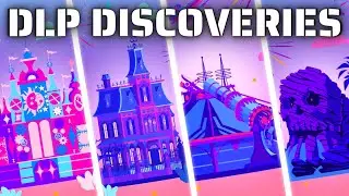 DLP DISCOVERIES : le Nouveau Rendez-Vous des FANS DISNEY ✨