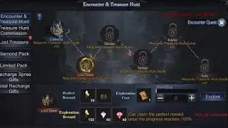 Mu dragon havoc EVENTO Encounter y treasure Hunt