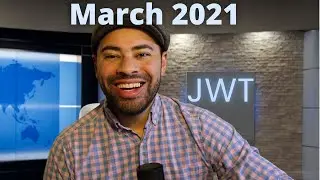 March 2021 JW Thoughts Broadcast