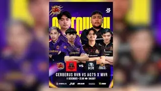 Pointblank - FRIENDLY MATCH REVOLUTION CERBERUS VS AQ75 X MVR
