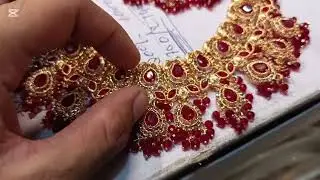 Artificial jewellery collection malir Laiqut market new year office 1/1/2026