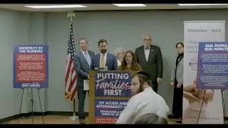 Rep. Lawler Leads Press Conference On IVF Access And Affordability Act