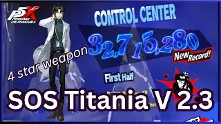 P5X Guide: A0 Messa SOS