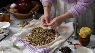 Homemade Pistachio Cream