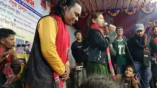 সুমাইয়া বাউল গান নিশি রাইতে কার বাঁশি বাজে