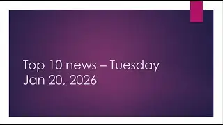 🚨 WORLD NEWS TODAY: Trump's 25% Tariff vs. The EU 