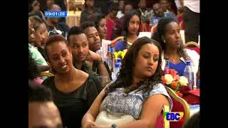 #EBC ኮሜዲያን ፍልፍሉ ጋር መልካም በዓል መስከረም 01 2010 ዓ ም