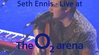 Seth Ennis - Woke up in Nashville: C2C 2017 London