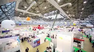 SITE Event Logistics film