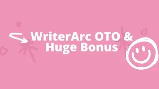 WriterArc OTO - WriterArc OTOs