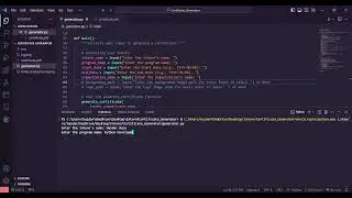 Automated Certificate Generation System in Python | Step-by-Step Certificate Generator Tutorial