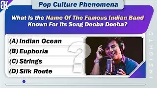 Pop Culture Phenomena Quiz | Pop Culture Quiz | GK Quiz | GK MCQS | IMP Gk Question Answers