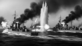 When Technology Outshined Courage: Radar vs Japanese Destroyers