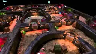 Super Cube Smash 3D Gameplay Beta V0.6.3
