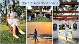 Novotel Goa Dona Sylvia | 2-day Luxury Beachfront Staycation in South Goa | Things to do in Novotel