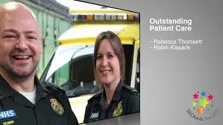 SECAmb Awards - Outstanding Patient Care