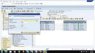Master Data Loading for Auto Data Loading Transformations &DFD in SAP-BI/BW