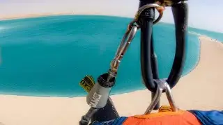 Kitesurfing @ 