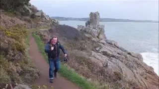Pont Aven und Port Manech