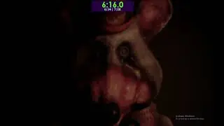 Five Nights at Chuck E. Cheese's: Rebooted - True Nightmare Complete (No Commentary)