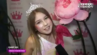 CANDY KID - Kids Fashion Day - Odessa Fashion Week