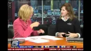 KCTV Channel 5 - Bed Bugs Surge Through Kansas City