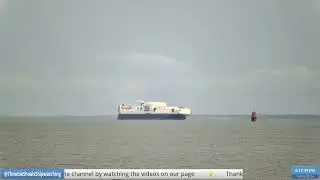 ACL Atlantic Star Roll On / Roll Off Container Carrier.