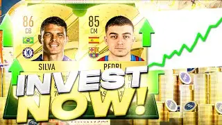 BEST INVESTMENTS IN FIFA 23! BUY THESE CARDS NOW TO MAKE COINS IN FIFA 23! FIFA 23 BEST INVESTMENTS!