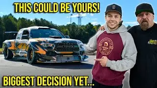 Forza Horizon 5 Truck Design Contest: WIN A Ride In The REAL Truck + PAID Trip!
