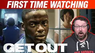 Get Out | Movie Reaction | First Time Watching