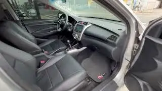HONDA CITY 1.5 SEDAN DX FLEX MANUAL 2011