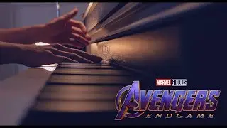 Avengers: Endgame - Portals (Piano Version)