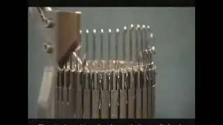 KnitMesh - How We Knit Wire Mesh