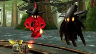 Ratchet & Clank 3 Up Your Arsenal Soundtrack: Florana