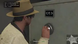 Где найти код от сейфа в GTA Online?