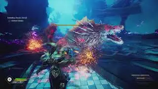 Godfall (PS5) - Sobeku (Hunt Mission)