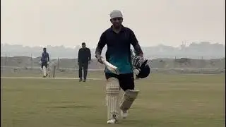 Ankit Goel Scary Inning 😱 | Sudden Run Out Moment 🔥 #shortsviral