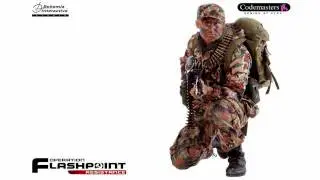 Operation Flashpoint Resistance - Soundtrack (OST) [Theme 05]