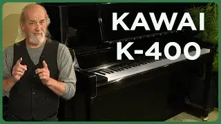 Kawai K-400 МЛАДШИЙ БРАТ Kawai K-800!