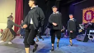 XlV Festival de Folklore Infantil  de  (Villanueva de los Infantes)