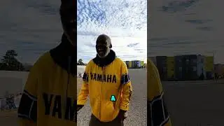 Today I met my Homeless cousin Michael. I never expected this! Part 2