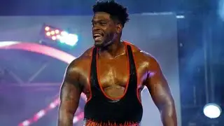 Huge Speculation  On AEW Star Powerhouse  Hobbs Amid rumors  Of WWE Wanting To Sign in