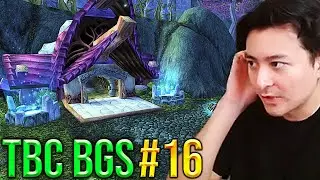 Pikaboo показывает предпатч TBC BGS в ущелье Warsong! Лучшие моменты PvP в WoW Classic.