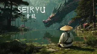 SEIRYŪ — 青龍 — | Japanese Samurai Ambience for Inner Balance & Strength