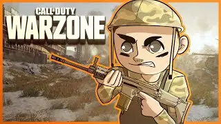 Call of Duty Battle Royale is INSANE!