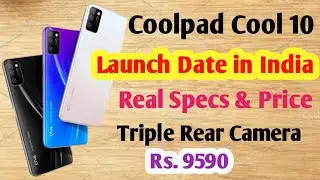 Coolpad Cool 10 (review, price, Launch Date) !! Upcoming Smartphone features and Specification !!
