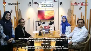Podcast Spesial Edisi #37 Bersama Dr. Ir. H.E. Herman Khaeron, M.Si. dan dr. Hj. Ratnawati, M.K.K.K.