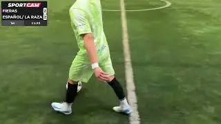 Copa Primera | Fase De Grupos | Fieras vs Espanol La Raza