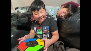 20240112 Imatch game Boys thank you santa