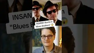 INSANE! Stunts in Blues Brothers! #bluesbrothers #filmtipp #musikfilm